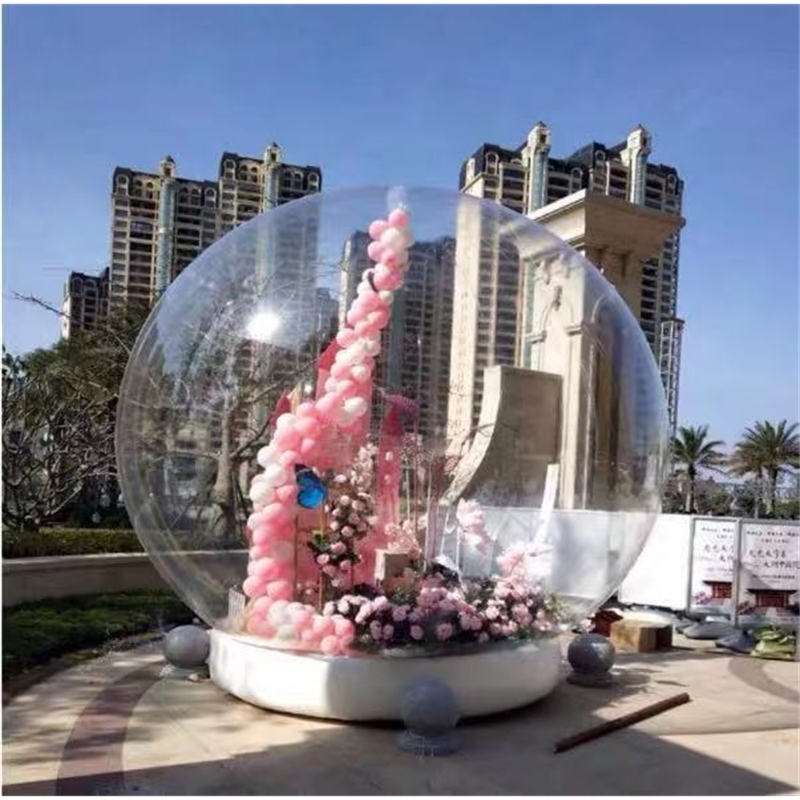 Beautiful Inflatable Snow Globe For Christmas Decoration 3M Dia Inflatable Human Snow Globe Clear Christmas Yard Snow Globes Photo Booth
Beautiful Inflatable Snow Globe For Christmas Decoration 3M Dia Inflatable Human Snow Globe Clear Christmas Yard Snow Globes Photo Booth