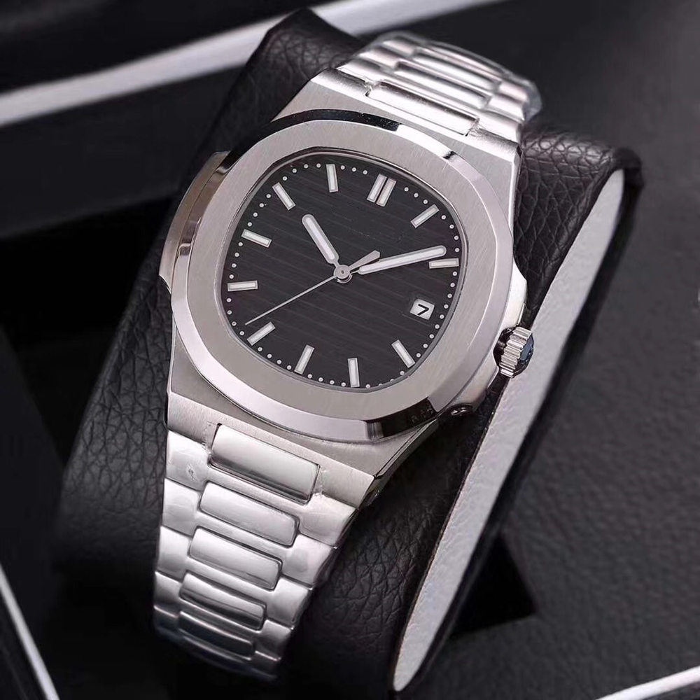 Wholesale High Quality 12 Colors Mens Watches Solid Stainless Steel Glide Automatic Movement Sweep Move Men Watch Sport Wristwatches Clock
Wholesale High Quality 12 Colors Mens Watches Solid Stainless Steel Glide Automatic Movement Sweep Move Men Watch Sport Wristwatches Clock