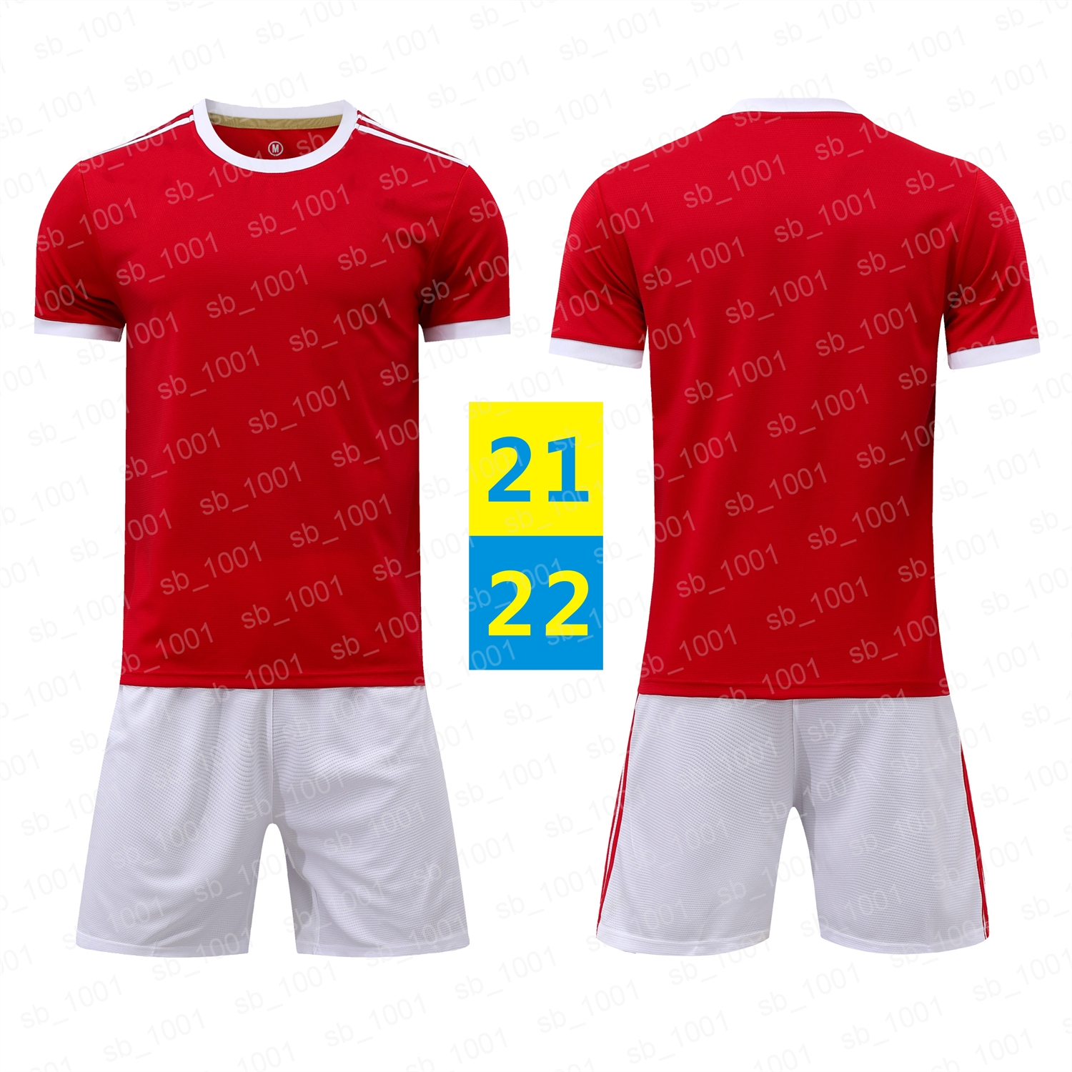 2021 2022 Home Jersey Soccer Clothes Short Sleeve Red Football Jerseys Boys and girls Soccers Training T Shirt 21 22 With Logo #MLZ-21B1, Black;yellow
2021 2022 Home Jersey Soccer Clothes Short Sleeve Red Football Jerseys Boys and girls Soccers Training T Shirt 21 22 With Logo #MLZ-21B1, Black;yellow