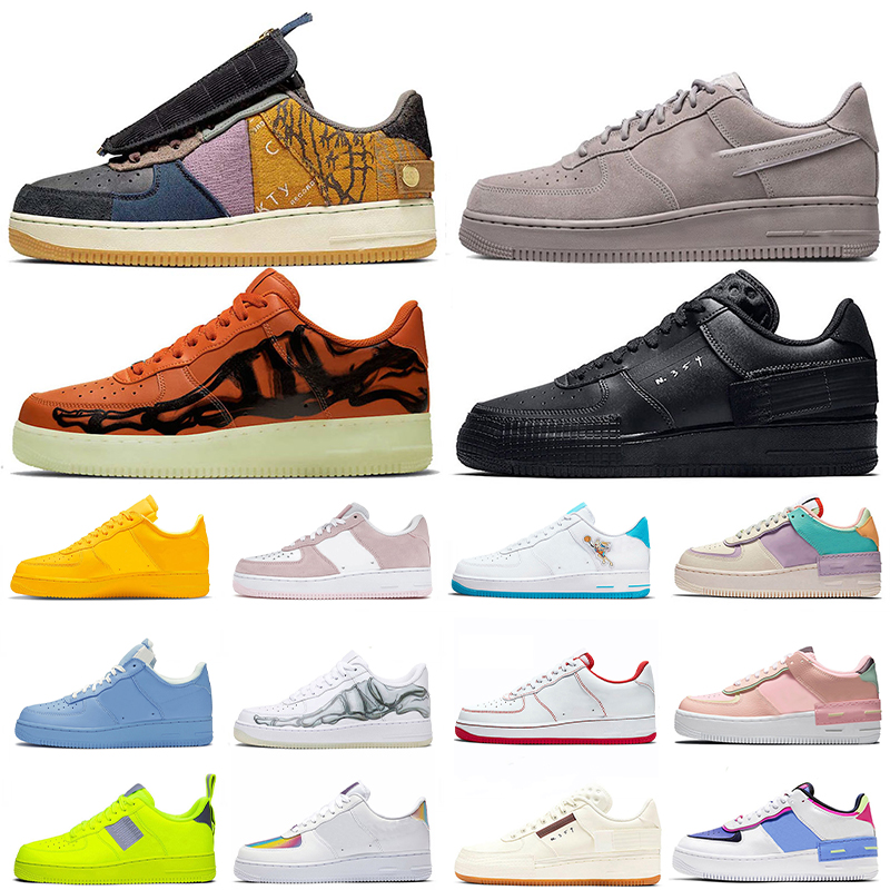 2021 Siempre Familia 1 One Low Mens Womens Basketball Shoes Original White Suede Mca Gum Cactus Jack Wheat Black Skeleton Running Trainers Designer Sports, M13 black aurora 36-40
2021 Siempre Familia 1 One Low Mens Womens Basketball Shoes Original White Suede Mca Gum Cactus Jack Wheat Black Skeleton Running Trainers Designer Sports, M13 black aurora 36-40