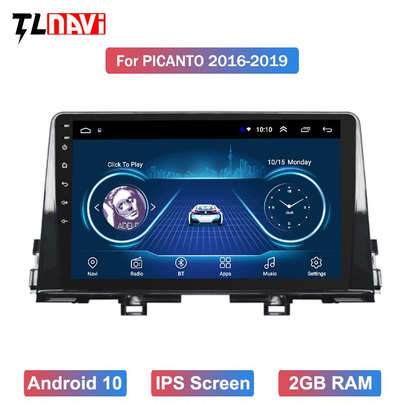 Player Android 10 For KIA PICANTO Morning 2021 Multimedia Stereo Car DVD Navigation GPS Radio
Player Android 10 For KIA PICANTO Morning 2021 Multimedia Stereo Car DVD Navigation GPS Radio