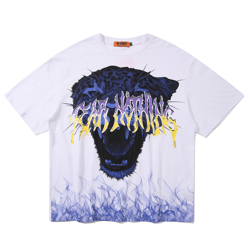 Devil Gothic Clothes for Women Satan Black T Shirt Oversized Couple Clothes Punk Sloth Women Summer Top Streetwear Clothing 210306