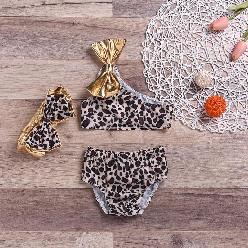 One-Pieces Baby Kids Girls Swimwear Summer Bow Leopard Swimsuits Printed Beach Bikini Sweet Cute Casual Swimsuit Set, Black
One-Pieces Baby Kids Girls Swimwear Summer Bow Leopard Swimsuits Printed Beach Bikini Sweet Cute Casual Swimsuit Set, Black