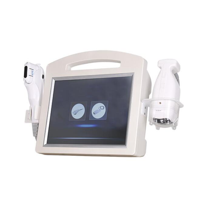 The best quality powerful slimming wrinkle removal machine 2 in 1 hifu face lifting anti wrinkle machine body slimming 4d hifu liposonix