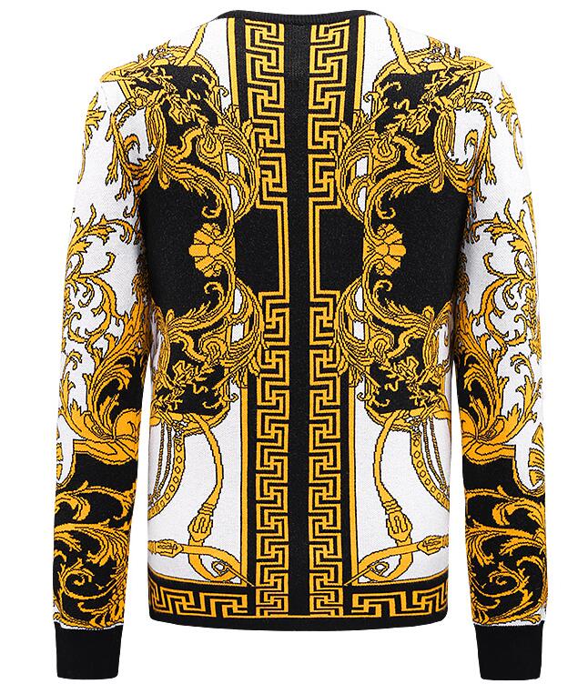 Mens Fashion Sweaters Classic Horse Pattern Pullovers British Style Casual Sweater with Stripe Printing 2021 Autumn warm shirts CC29, Don't pay this one
Mens Fashion Sweaters Classic Horse Pattern Pullovers British Style Casual Sweater with Stripe Printing 2021 Autumn warm shirts CC29, Don't pay this one