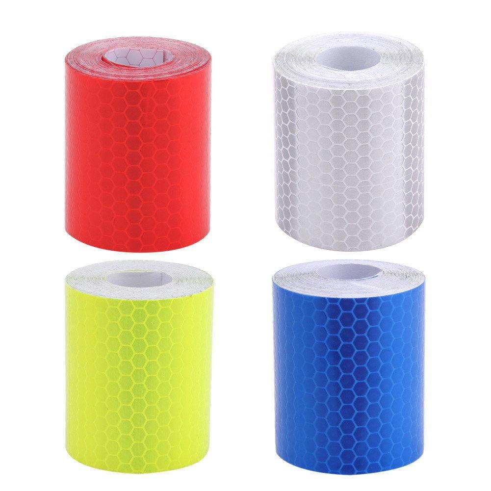 New Fluorescence Pure Yellow Reflective Car Truck Motorcycle Sticker Safety Warning Signs Conspicuity Tape Roll Hot, Blue
New Fluorescence Pure Yellow Reflective Car Truck Motorcycle Sticker Safety Warning Signs Conspicuity Tape Roll Hot, Blue
