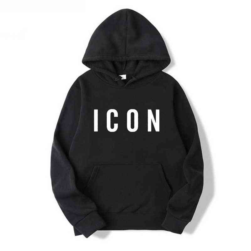 2021 Spring And Summer ICON New Men's Hooded Hoodie Fashion Wild Boys Hoodies Casual Clothes Sweatshirts Coat Large Size S-3XL G1214, Asian size16
2021 Spring And Summer ICON New Men's Hooded Hoodie Fashion Wild Boys Hoodies Casual Clothes Sweatshirts Coat Large Size S-3XL G1214, Asian size16