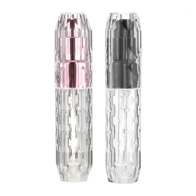 Storage Bottles & Jars 2Pcs 5ml Empty Perfume Atomizer Bottle Bottom Refill Sprayer For Home Travel
Storage Bottles & Jars 2Pcs 5ml Empty Perfume Atomizer Bottle Bottom Refill Sprayer For Home Travel