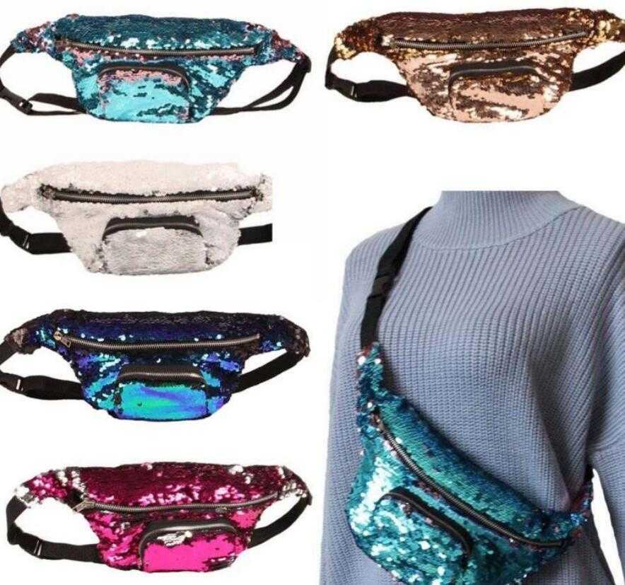 Mermaid Sequin Fanny Pack Glitter Purse Sequins Waist Bags Pocket Crossbody HandBags Cosmetic Makeup Bag Tote Storage Bag 30pcs, As picture
Mermaid Sequin Fanny Pack Glitter Purse Sequins Waist Bags Pocket Crossbody HandBags Cosmetic Makeup Bag Tote Storage Bag 30pcs, As picture