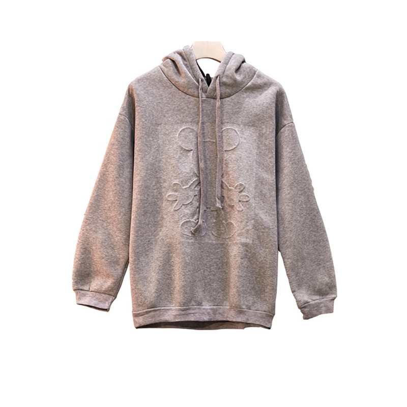 Autumn Winter Hoodies Women Hooded Sweatshirt Fashion Plus Size Pullover Tops Cartoon Long Sleeve Sport Hoodie 201204