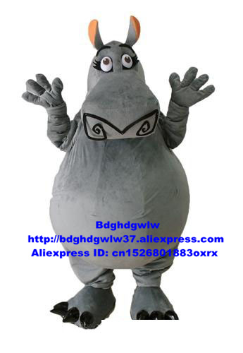 Mascot Costumes Madagascar Gloria Hippo River Horse Hippopotamus Mascot Costume Adult Cartoon Character Supermarket Advertising Campaign zx3, Default color
Mascot Costumes Madagascar Gloria Hippo River Horse Hippopotamus Mascot Costume Adult Cartoon Character Supermarket Advertising Campaign zx3, Default color