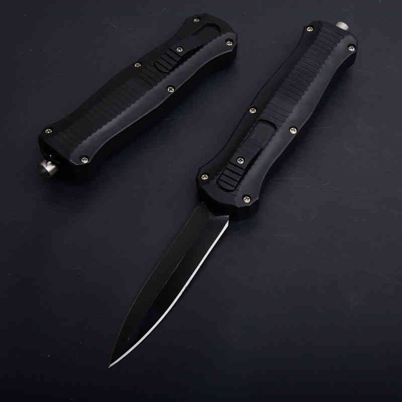 BM 3300 3350 C07 mini double action automatic knives 440 stainless steel blade Pocket knife with retail box A07 616 A161 drop-shipping
BM 3300 3350 C07 mini double action automatic knives 440 stainless steel blade Pocket knife with retail box A07 616 A161 drop-shipping