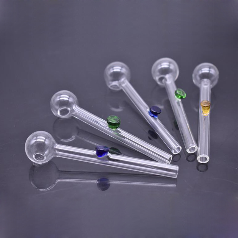 Glass Oil Burner Pipe pyrex 4inch bubbler smoking pipe straight Glass Bong Water Pipes with Different Balancer Dot Feet For Bubblers Hookahs
Glass Oil Burner Pipe pyrex 4inch bubbler smoking pipe straight Glass Bong Water Pipes with Different Balancer Dot Feet For Bubblers Hookahs
