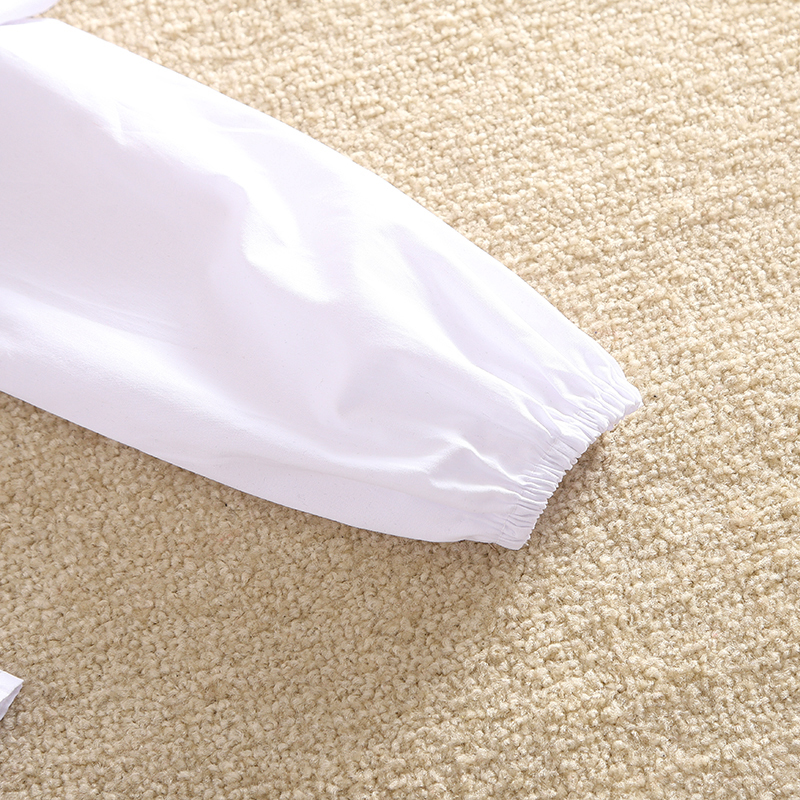 Sweet Blouse Women Short Shirt Crop Top Slash Neck Off-shoulder Patchwork Elastic Waist Ruffles Top Lantern Sleeve Japan T95291 210225