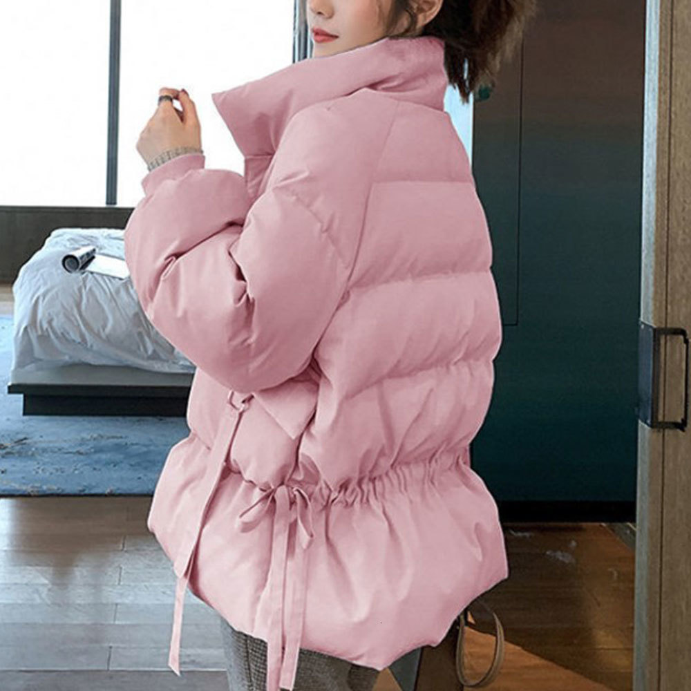 2021 New Winter Cute Adjustable Waist Parka Women Thick Warm Coat Korean Harajuku Stand Collar Jackets Plus Size 2xl I64o, Beige
2021 New Winter Cute Adjustable Waist Parka Women Thick Warm Coat Korean Harajuku Stand Collar Jackets Plus Size 2xl I64o, Beige