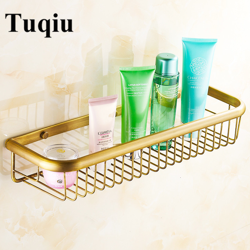 2021 New Gold Shelf Total Brass Soap 30cm/45cm Shees Shampoo Basket Bathroom Holder Cggo
2021 New Gold Shelf Total Brass Soap 30cm/45cm Shees Shampoo Basket Bathroom Holder Cggo