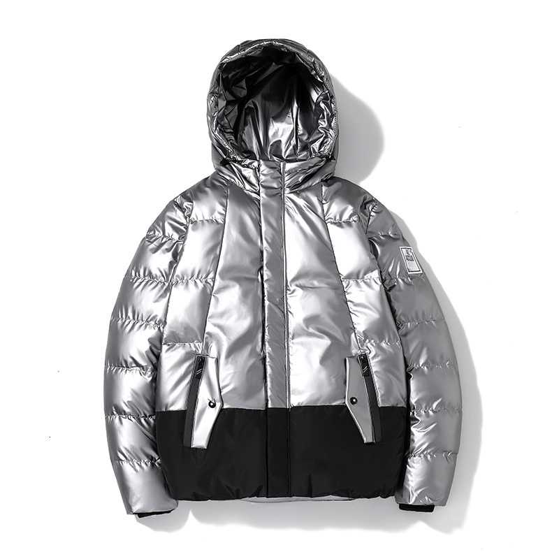 2021 New Hip Hop Hooded Coat Streetwear Er Parkas Windbreaker Color Block Harajuku Winter Warm Padded Jacket Men Plus Size Nyly, Silver
2021 New Hip Hop Hooded Coat Streetwear Er Parkas Windbreaker Color Block Harajuku Winter Warm Padded Jacket Men Plus Size Nyly, Silver
