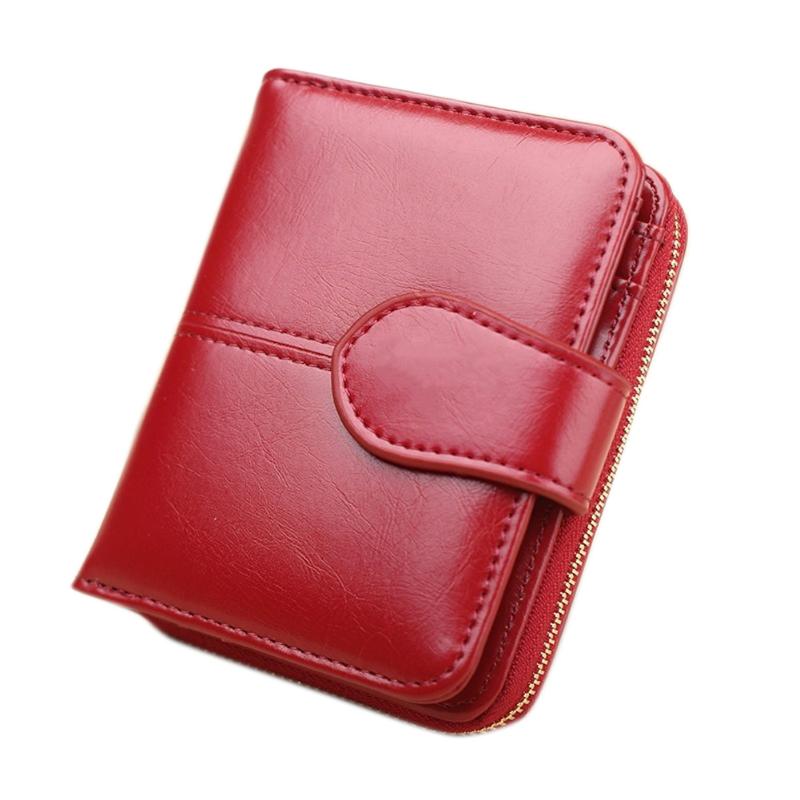 Wallets Fashion Wallet Women Mini Purse PU Leather Solid Color Zipped Clutch Bag Card Holder Ladies Girls Casual Short LT, Dark blue
Wallets Fashion Wallet Women Mini Purse PU Leather Solid Color Zipped Clutch Bag Card Holder Ladies Girls Casual Short LT, Dark blue