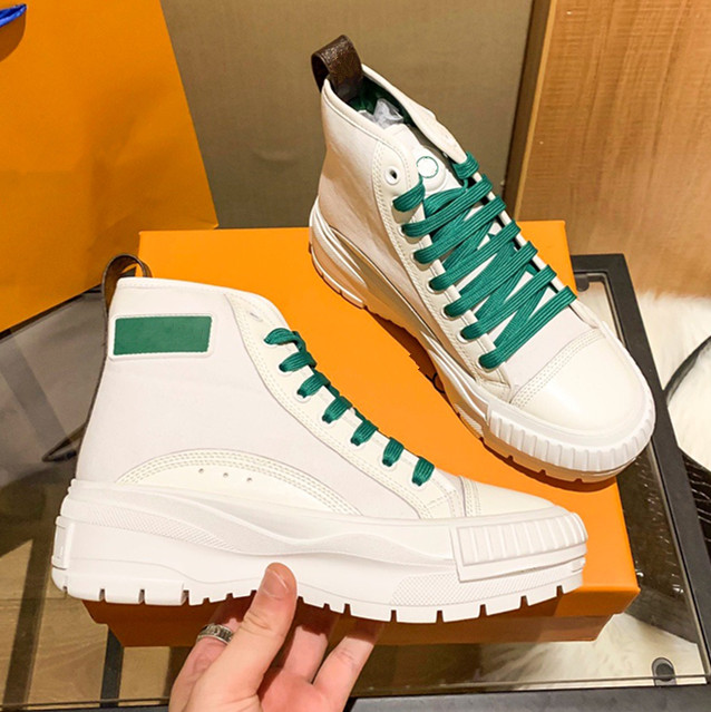 Pairs WomenCasual Shoes luxury SQUAD high top Inner Elevation Sneaker Low Pink Black White Cotton Canvas Leather Trainers Platform Bicolor With Box Designers
Pairs WomenCasual Shoes luxury SQUAD high top Inner Elevation Sneaker Low Pink Black White Cotton Canvas Leather Trainers Platform Bicolor With Box Designers