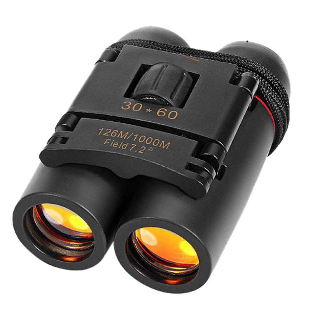Day Night Vision Binoculars 30 x 60 Zoom Outdoor Travel Folding Telescope Bag telescope camera Waterproof telescope#30
Day Night Vision Binoculars 30 x 60 Zoom Outdoor Travel Folding Telescope Bag telescope camera Waterproof telescope#30