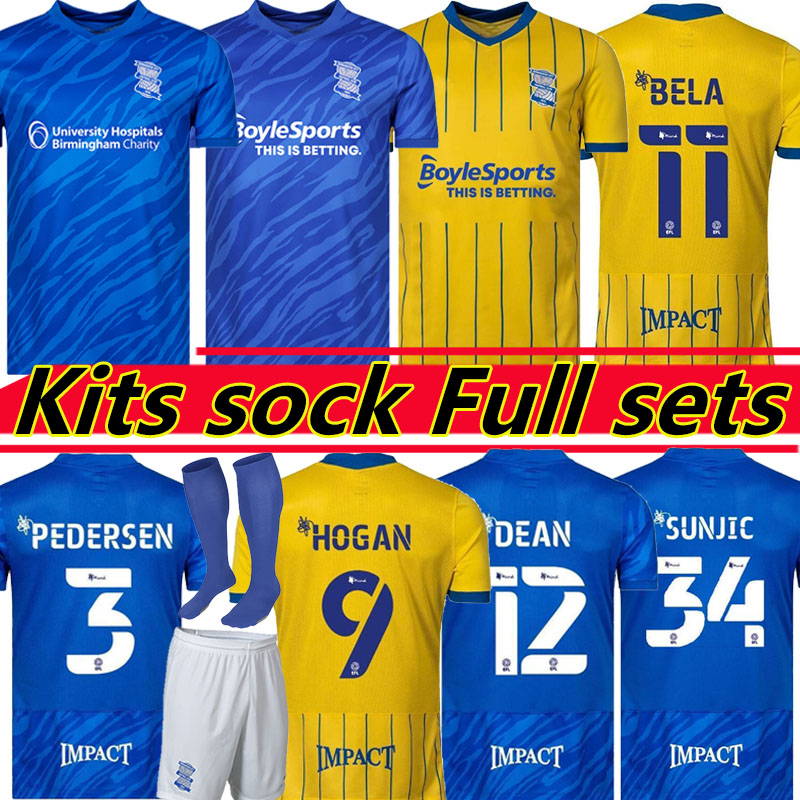 21/22 Birmingham Soccer Jerseys Lukasz Jutkiewicz 2021 2022 Sam Gallagher jersey Men Kids Kits sock Full sets home away city football shirts, 21-22 away
21/22 Birmingham Soccer Jerseys Lukasz Jutkiewicz 2021 2022 Sam Gallagher jersey Men Kids Kits sock Full sets home away city football shirts, 21-22 away