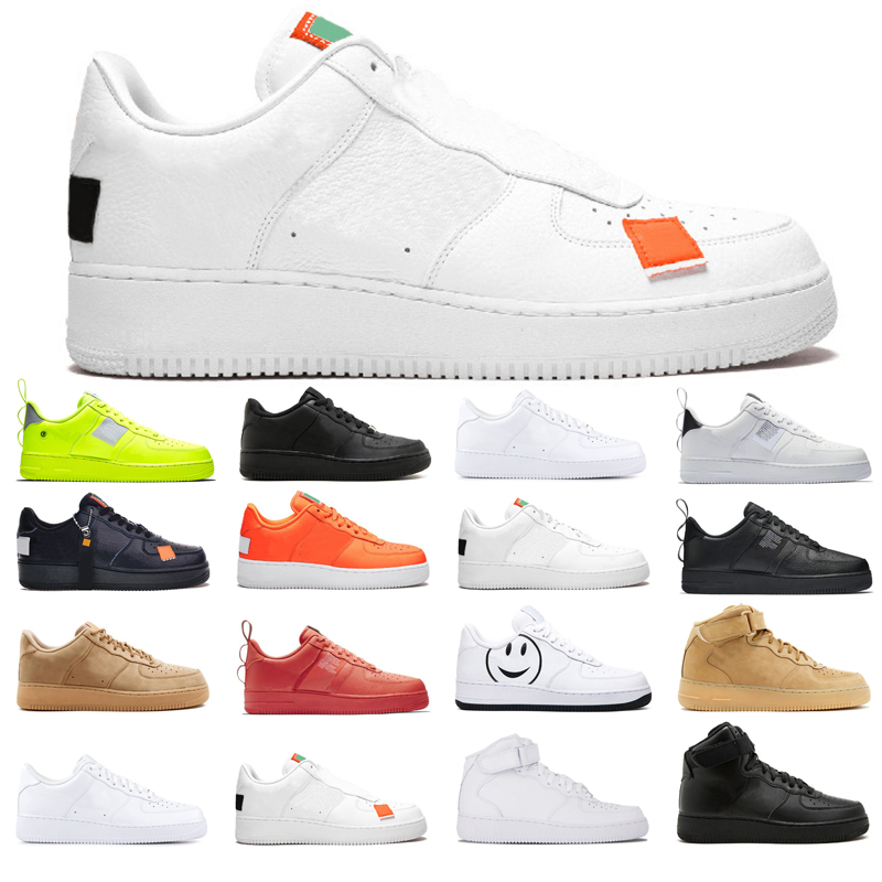 Running Shoes Mens Womens Sneakers 1 High Low Black Wheat Have a day Just Orange Utility Volt Outdoor Sports Flat Shoe Original Jogging walking Popular, White low
Running Shoes Mens Womens Sneakers 1 High Low Black Wheat Have a day Just Orange Utility Volt Outdoor Sports Flat Shoe Original Jogging walking Popular, White low
