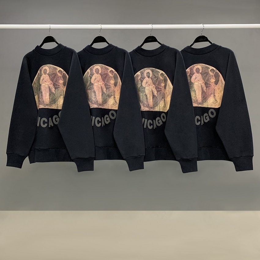 2021 New Foaming Printing Jesus Is King Sweatshirts Men Women 1:1 Top Version Sunday Service Kanye West Crewneck H7ob
2021 New Foaming Printing Jesus Is King Sweatshirts Men Women 1:1 Top Version Sunday Service Kanye West Crewneck H7ob