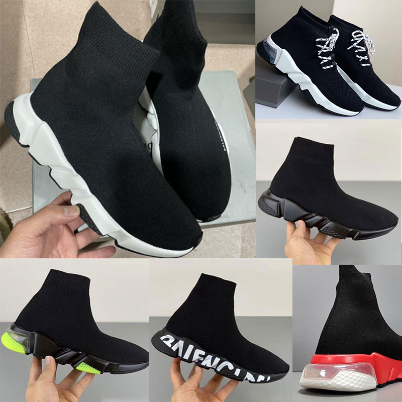 Designer Socks Shoes winter Mens or Womens leisure black white flat-bottomed outdoor speed sports sneakers fashion couple models air cushion non-slip size 35-46
Designer Socks Shoes winter Mens or Womens leisure black white flat-bottomed outdoor speed sports sneakers fashion couple models air cushion non-slip size 35-46