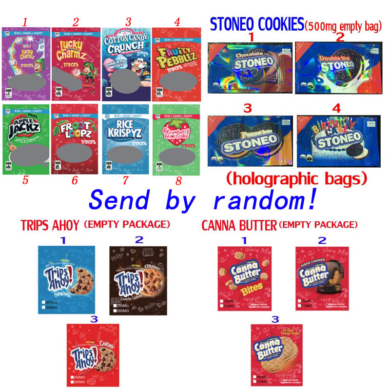 Edibles candy packaging Stone gummies Cereal infused treats Canna butter Trips Ahoy medicated candy packaging
Edibles candy packaging Stone gummies Cereal infused treats Canna butter Trips Ahoy medicated candy packaging