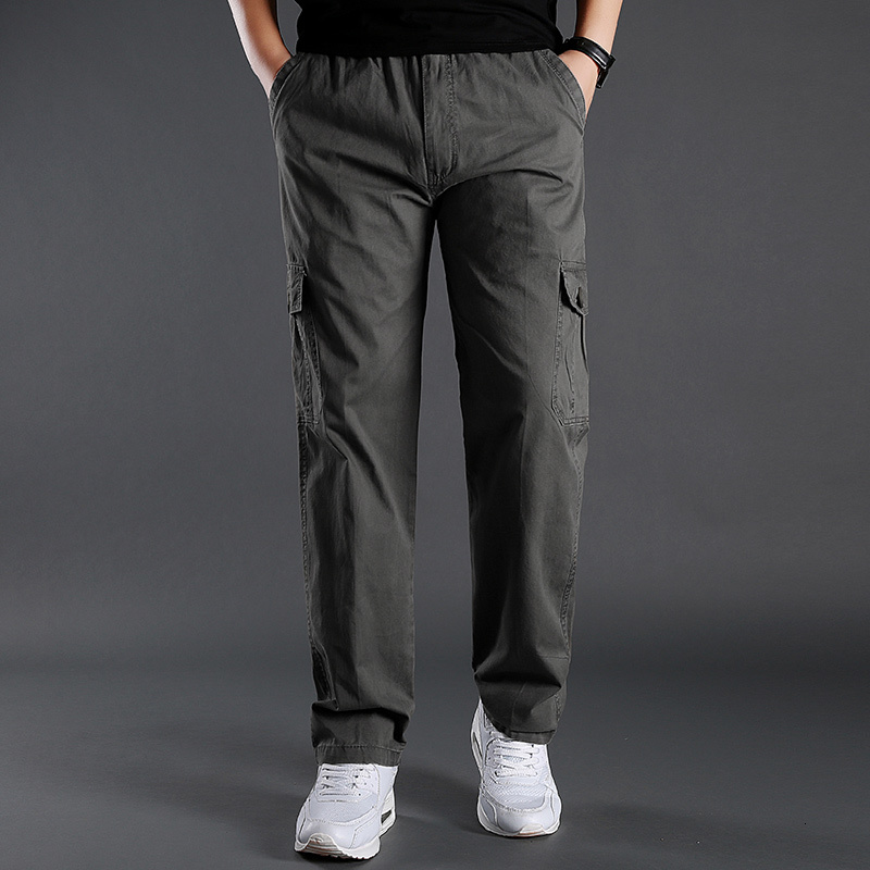 2021 New Fall Male Casual Cotton Long Straight Homme Sporting Runners Loose Big Size 5xl 6xl Caqui Business Men's Pants F7zg, Khaki.
2021 New Fall Male Casual Cotton Long Straight Homme Sporting Runners Loose Big Size 5xl 6xl Caqui Business Men's Pants F7zg, Khaki.