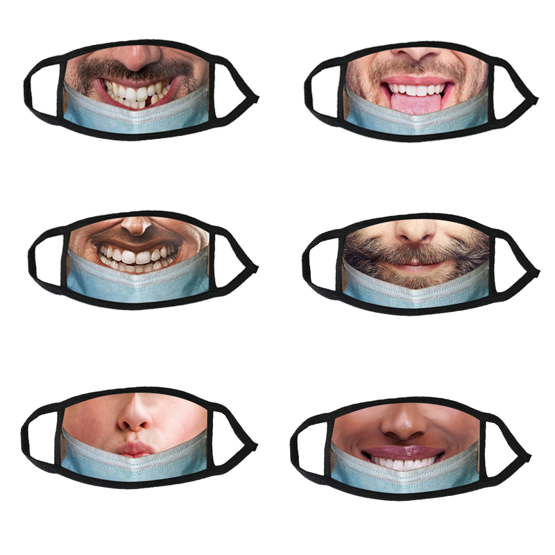 Design Unisex Face Masks Print Dustproof Face Mask Fashion Print Men Women Mouth Masks Outdoor Anti-fog Party Face Mask
Design Unisex Face Masks Print Dustproof Face Mask Fashion Print Men Women Mouth Masks Outdoor Anti-fog Party Face Mask