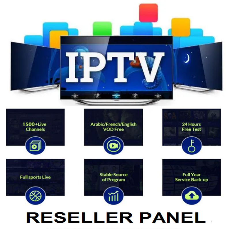 Free PANEL, with the credits that needed create for customers to use on Smart TV/Android TV Box/computer , which can be used in US, France, UK,Canad, Germany, Sweden,etc
Free PANEL, with the credits that needed create for customers to use on Smart TV/Android TV Box/computer , which can be used in US, France, UK,Canad, Germany, Sweden,etc
