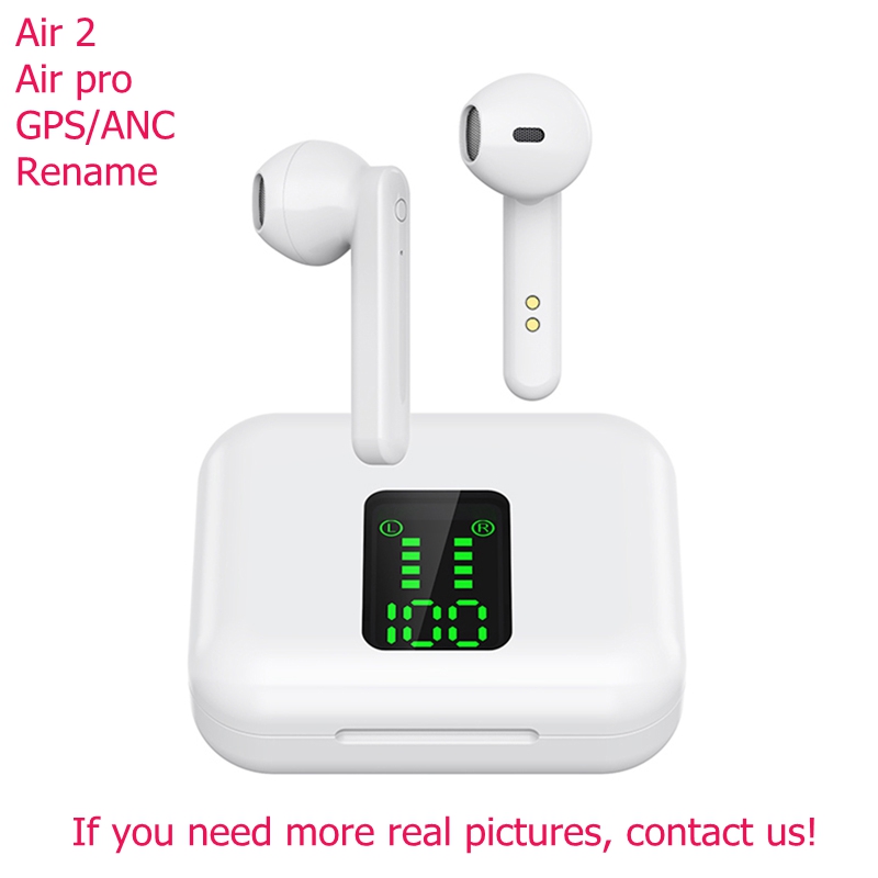TWS Bluetooth Wireless Sports Earphone with ANC Universal Link for All Old Air Buyers Earbuds Gen 2 3 Pro
TWS Bluetooth Wireless Sports Earphone with ANC Universal Link for All Old Air Buyers Earbuds Gen 2 3 Pro