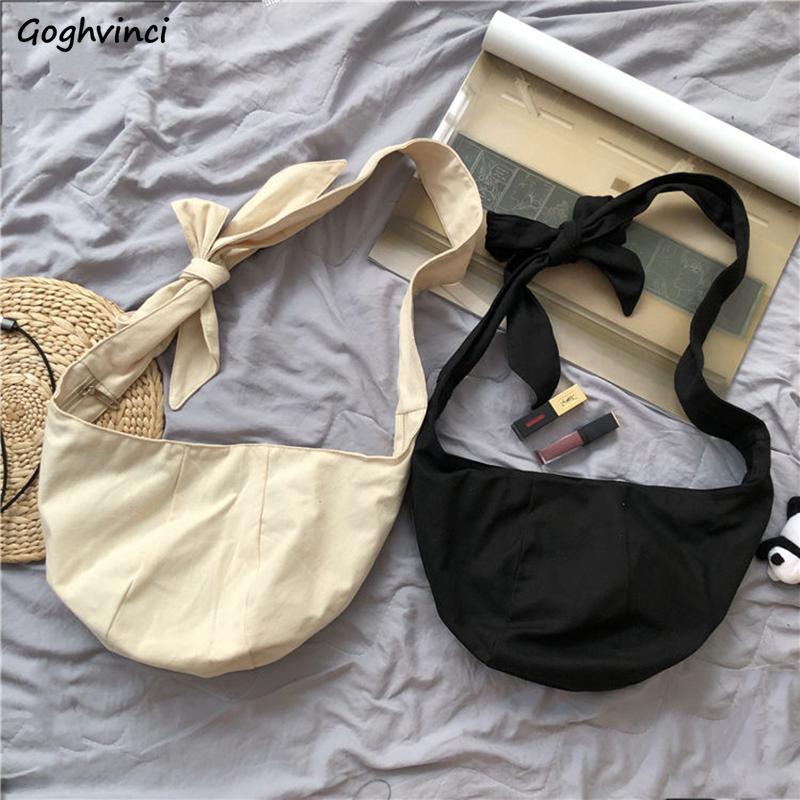 Shoulder Bags Canvas Hobos Bag Large Capacity Fashion Simple Harajuku Vintage Students Zipper Soft Folding Book Bolsa All-match, Black
Shoulder Bags Canvas Hobos Bag Large Capacity Fashion Simple Harajuku Vintage Students Zipper Soft Folding Book Bolsa All-match, Black