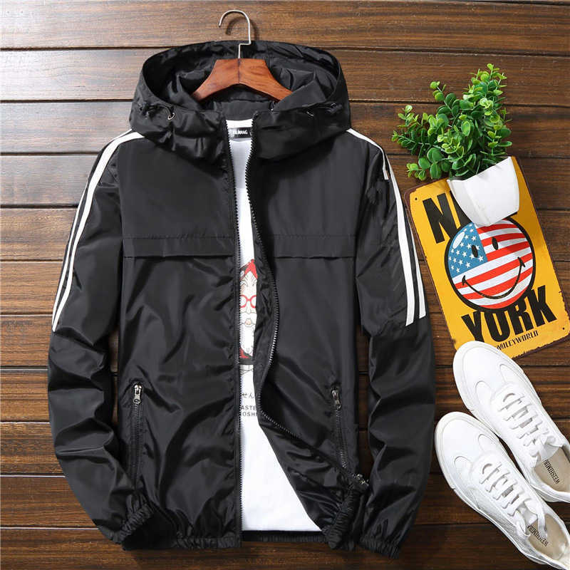 New Men's Casual Hooded Bomber Jacket Spring Autumn Hip Hop Plus Size Windbreaker Sportswear Zipper Jacket Coat Outwear 5XL X0621, Red
New Men's Casual Hooded Bomber Jacket Spring Autumn Hip Hop Plus Size Windbreaker Sportswear Zipper Jacket Coat Outwear 5XL X0621, Red