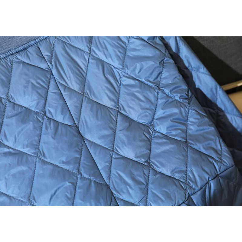 SEDUTMO Winter Duck Down Jackets Women Oversize Ultra Light Coat Short Casual Bomber Autumn Fashion Parkas ED1200 211018