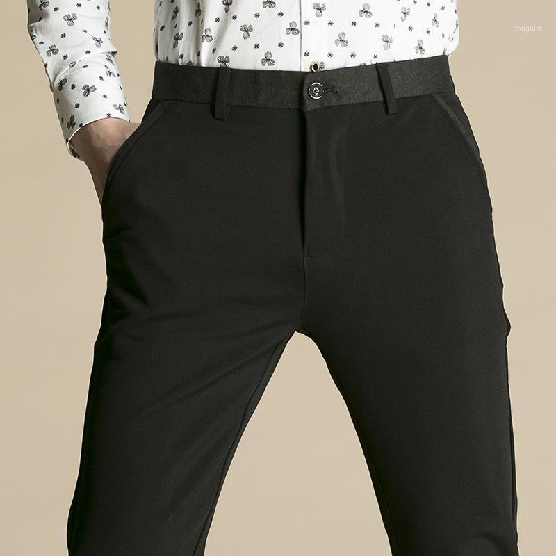 Men's Pants MRMT 2021 Brand Spring Casual Trousers Cultivate For Male Straight Black Feet1, Navy
Men's Pants MRMT 2021 Brand Spring Casual Trousers Cultivate For Male Straight Black Feet1, Navy