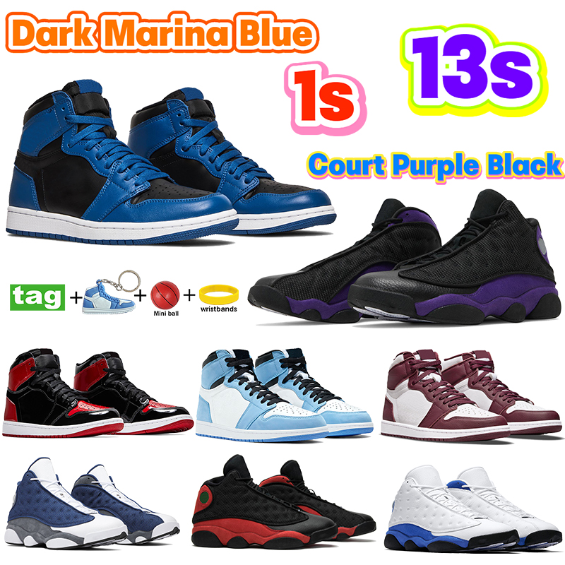 Designers 1 13s Basketball Shoes Dark Marina Blue Chicago Pollen Patent Bred Light Smoke Grey 13 1s Court Purple Black Hyper Royal Flint Men Women Sneakers Trainers, Guava ice
Designers 1 13s Basketball Shoes Dark Marina Blue Chicago Pollen Patent Bred Light Smoke Grey 13 1s Court Purple Black Hyper Royal Flint Men Women Sneakers Trainers, Guava ice