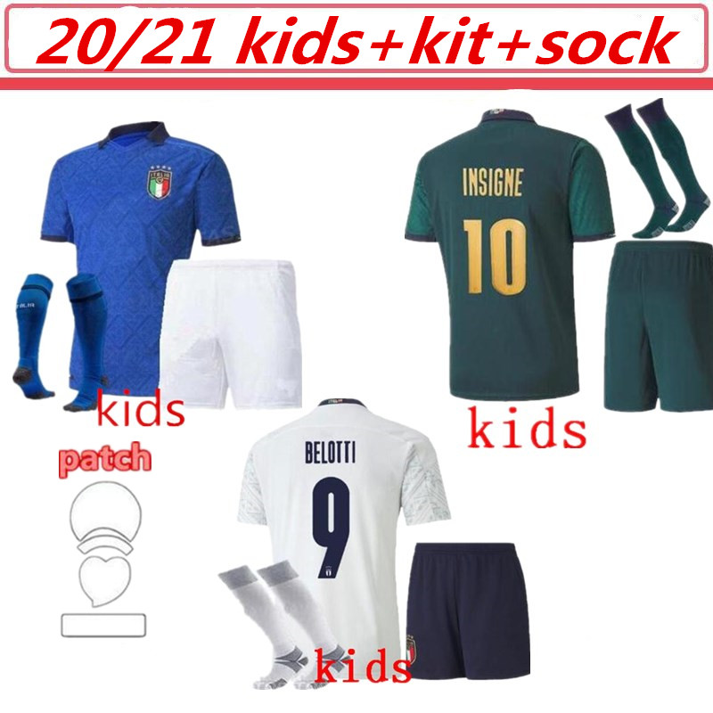 2021 soccer Jersey home away JORGINHO EL SHAARAWY BONUCCI INSIGNE BERNARDESCHI Italia KIDS KIT SOCK, Black;yellow
2021 soccer Jersey home away JORGINHO EL SHAARAWY BONUCCI INSIGNE BERNARDESCHI Italia KIDS KIT SOCK, Black;yellow