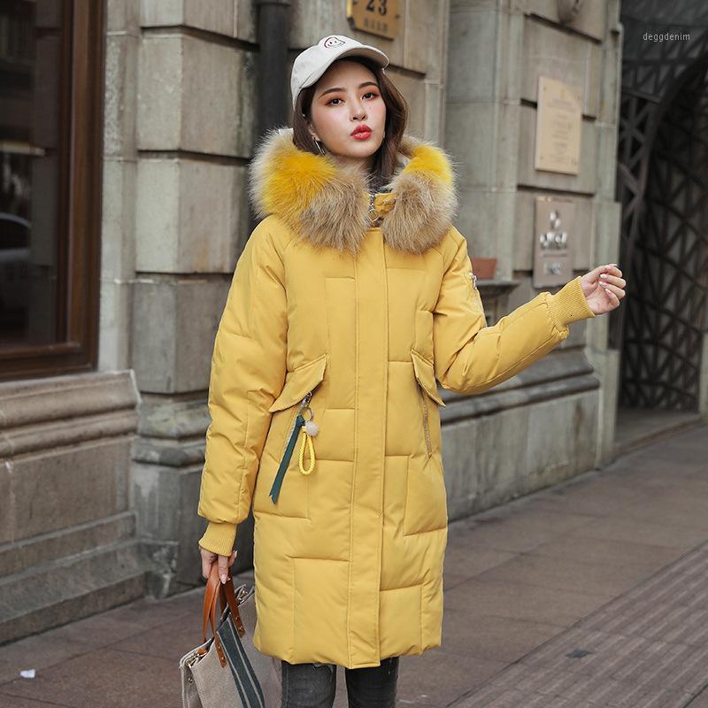 down & women's parkas long women 2021 winter fashion jacket warm coat cotton loose thin hooded clothing ladies outwear thick1, Black
down & women's parkas long women 2021 winter fashion jacket warm coat cotton loose thin hooded clothing ladies outwear thick1, Black