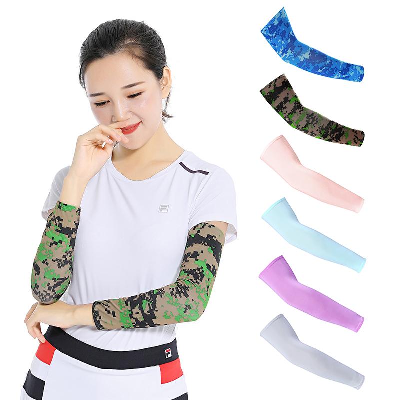1 Pair Men Women Arm Warmers Summer Arm Sleeves Anti-UV Outdoor Drive Sport Travel Warmers White Black Cover
1 Pair Men Women Arm Warmers Summer Arm Sleeves Anti-UV Outdoor Drive Sport Travel Warmers White Black Cover