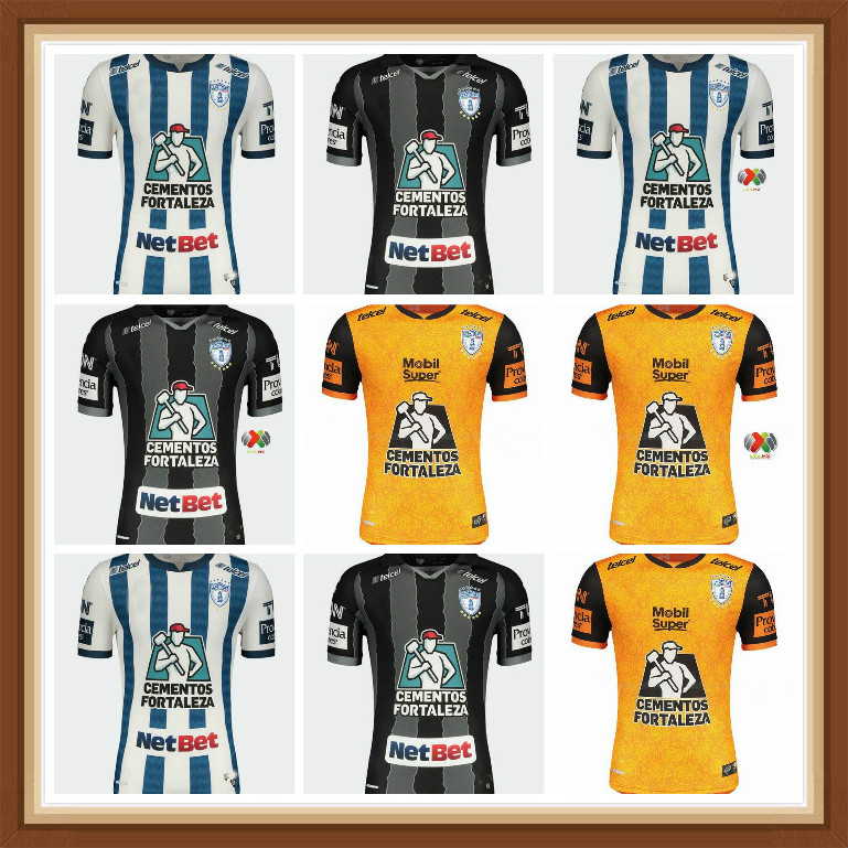2021 2022 Pachuca Soccer Jersey 21 22 LIGA Mexico Club FC CHARLY Football Shirt #29 JARA #5 GUZMDN UIIOA CARDONA Camiseta de futbol, Black;yellow
2021 2022 Pachuca Soccer Jersey 21 22 LIGA Mexico Club FC CHARLY Football Shirt #29 JARA #5 GUZMDN UIIOA CARDONA Camiseta de futbol, Black;yellow