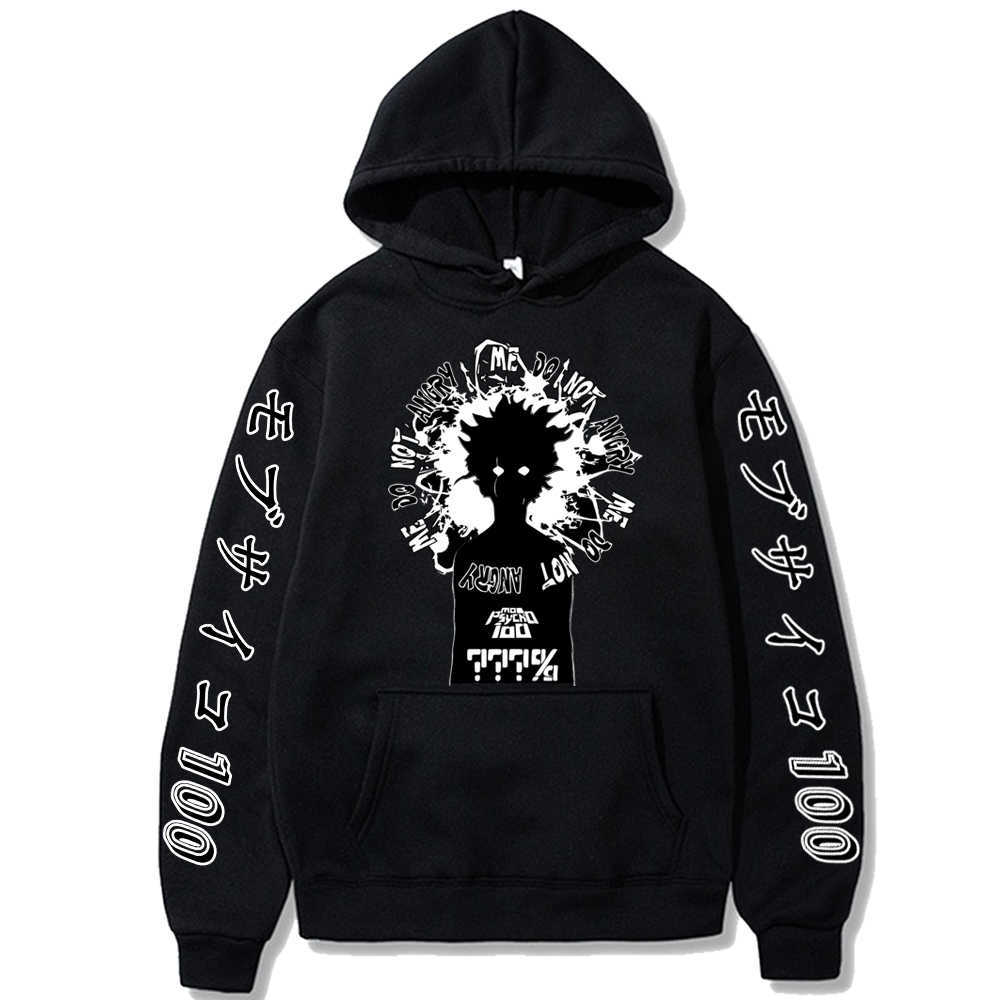 Funny Anime Mob Psycho 100 Mob Hoodies Pullover Men Fashion Japan Cartoon 100% Letter Printed Winter Casual Sweatshirt Women G1019, Red
Funny Anime Mob Psycho 100 Mob Hoodies Pullover Men Fashion Japan Cartoon 100% Letter Printed Winter Casual Sweatshirt Women G1019, Red