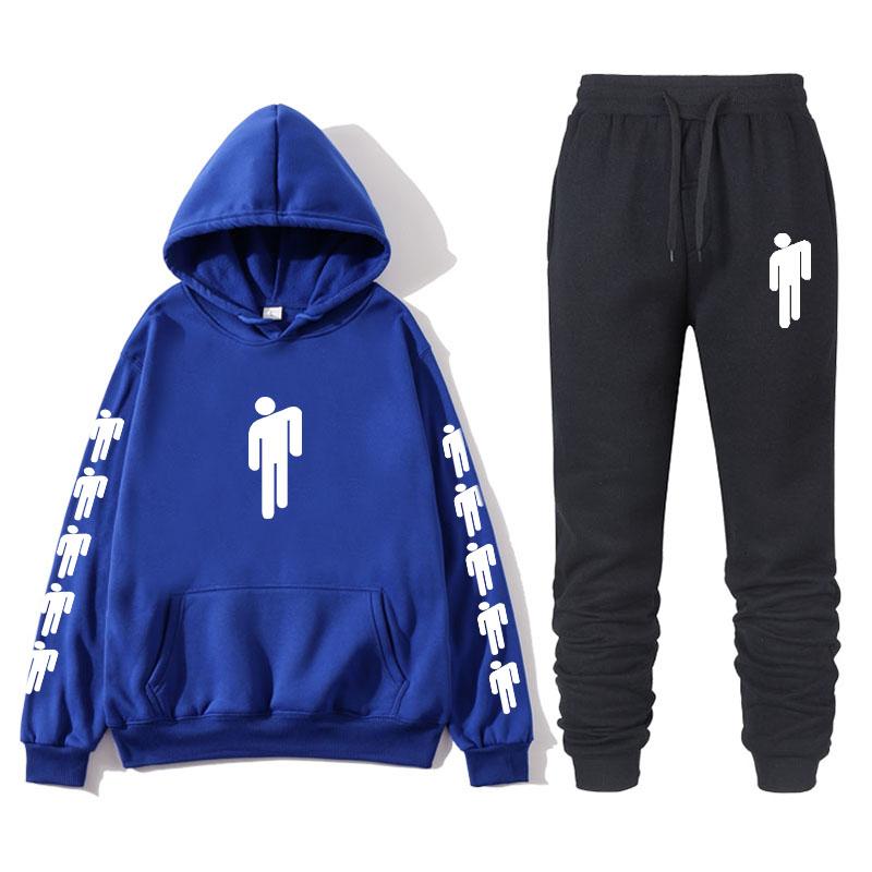 Men's Tracksuits 2021 SUPZXU Suit Hoodie Print Boy/Girl Sweatshirt Harajuku Casual Kpop S-3XL