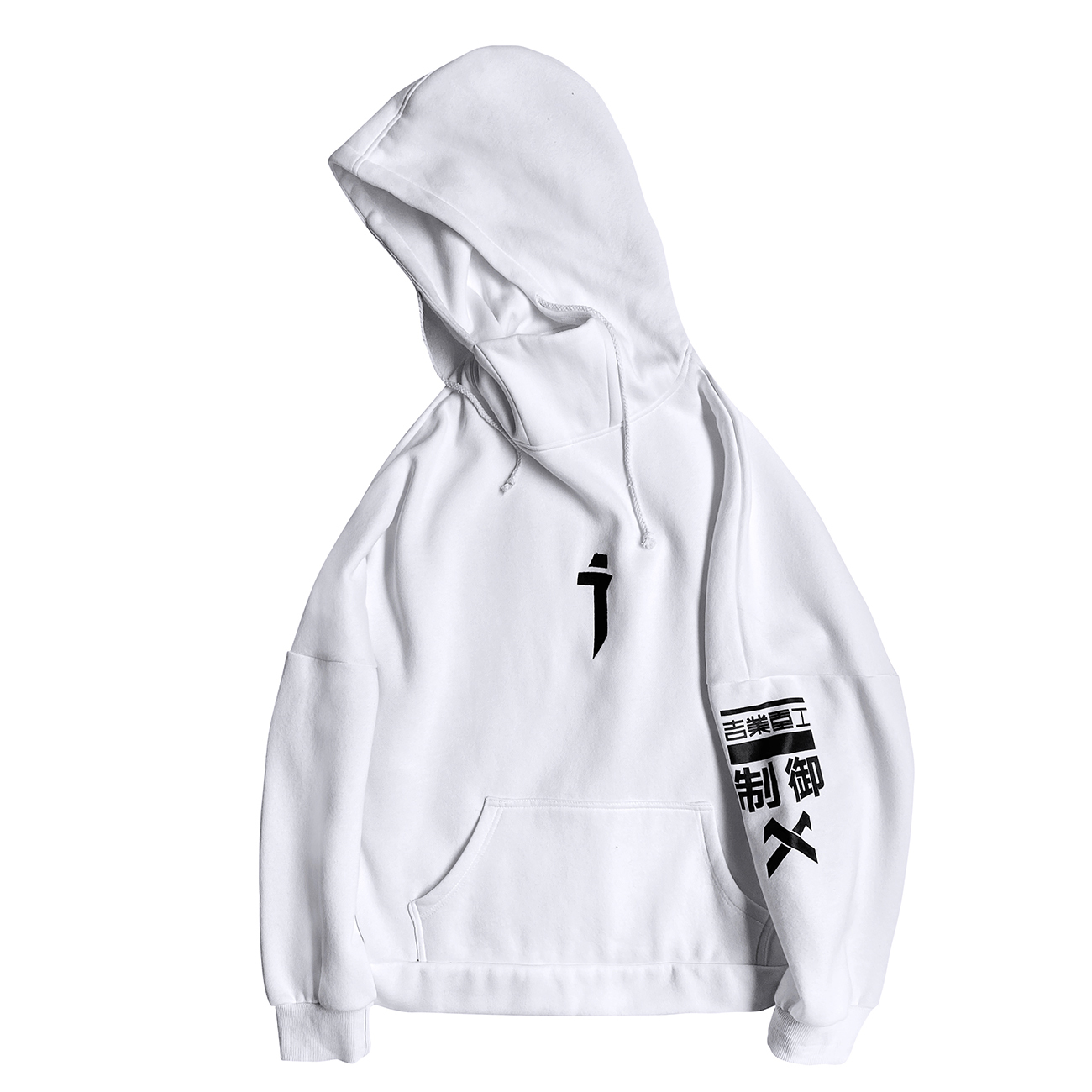 11 BYBB'S DARK Harajuku Hoodie Men Embroidery Print Hip Hop Streetwear Hoodie Sweatshirt Man Cotton Tops Pullover Fleece Outwear 201020