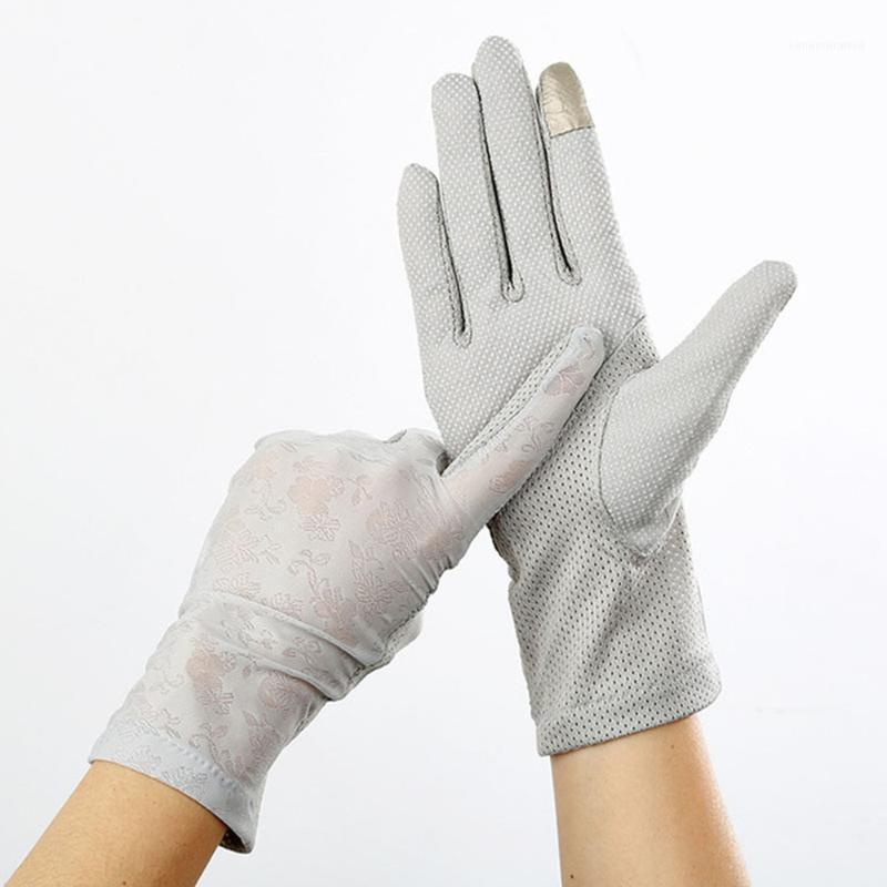Five Fingers Gloves Sexy Lace Sunscreen Summer Women Stretch Thin Touch Screen Anti Uv Slip Resistant Driving Breathable Size 23cm1
Five Fingers Gloves Sexy Lace Sunscreen Summer Women Stretch Thin Touch Screen Anti Uv Slip Resistant Driving Breathable Size 23cm1