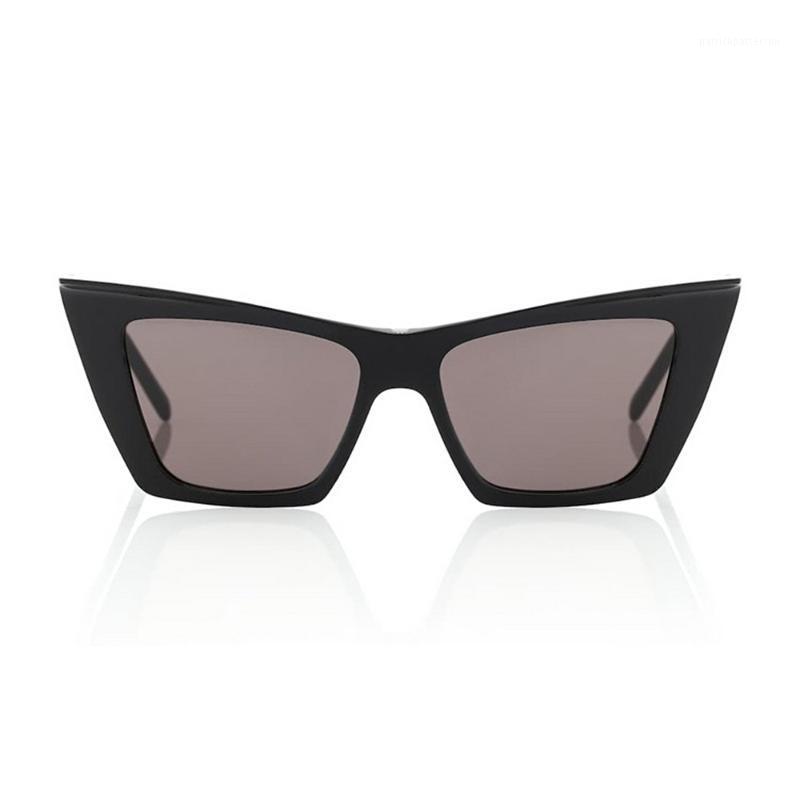 Sunglasses Fashion Square Women Designer Luxury Man/Women Cat Eye Sun Glasses Classic Vintage UV400 SL372
Sunglasses Fashion Square Women Designer Luxury Man/Women Cat Eye Sun Glasses Classic Vintage UV400 SL372