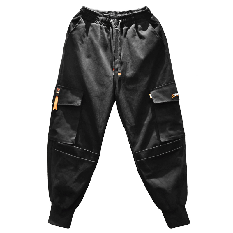 New Black Men Streetwear Cargo 2021 Autumn Hip Hop Cotton Joggers Pants Casual Fashion Baggy Pockets 969d
New Black Men Streetwear Cargo 2021 Autumn Hip Hop Cotton Joggers Pants Casual Fashion Baggy Pockets 969d