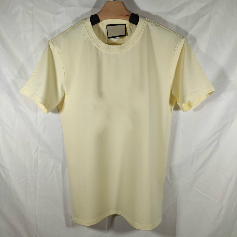 Men Designer T Shirts Men Women Letter Printed Tshirts Fashion Summer Short Sleeve Tees Tops Hot Sale Breathable T-shirts pure cotton, White;black
Men Designer T Shirts Men Women Letter Printed Tshirts Fashion Summer Short Sleeve Tees Tops Hot Sale Breathable T-shirts pure cotton, White;black