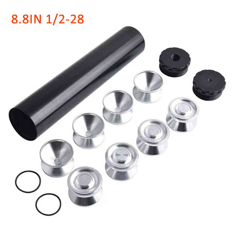 1 Set 1/2-28 Threaded Car FUEL FILTER Solvent Trap D Cell Storage Cup for NAPA 4003 WIX 24003 L 8.8" OD 1.70"
1 Set 1/2-28 Threaded Car FUEL FILTER Solvent Trap D Cell Storage Cup for NAPA 4003 WIX 24003 L 8.8" OD 1.70"